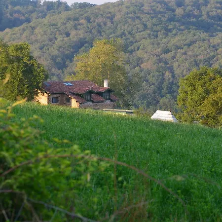 Maison Marie Louise Penzion Oregue