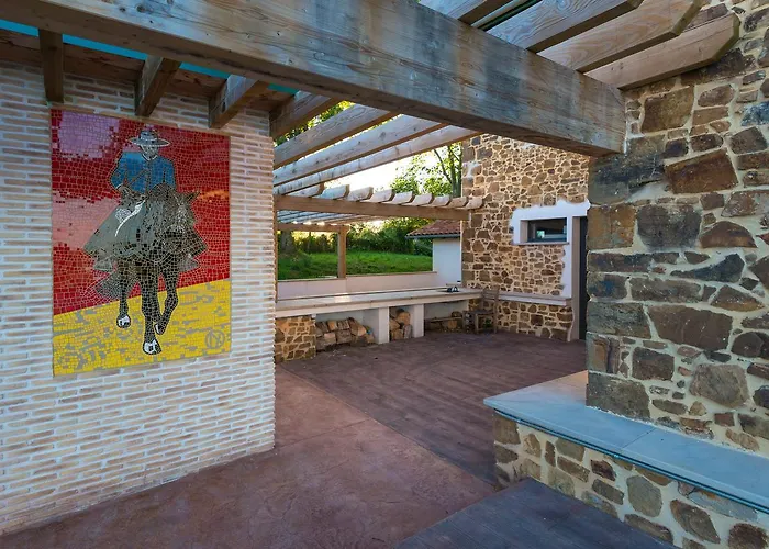 게스트하우스 Maison Marie Louise Oregue