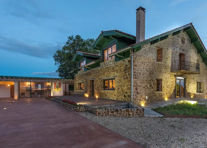 게스트하우스 Maison Marie Louise Oregue