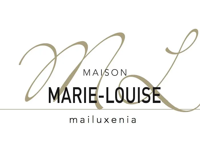 Maison Marie Louise 게스트하우스 *