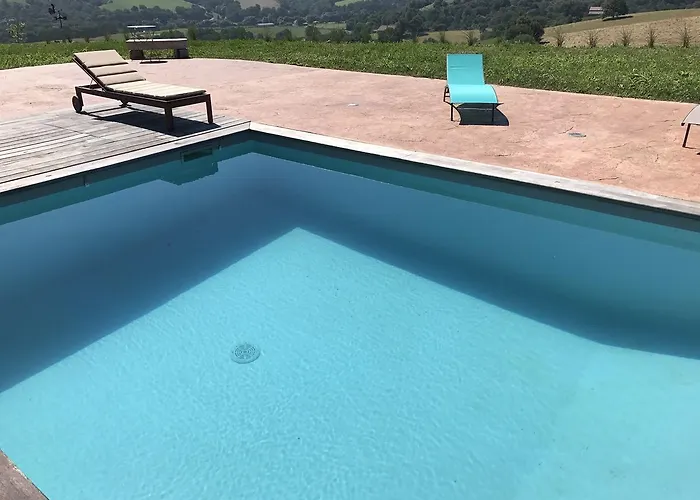 게스트하우스 Maison Marie Louise Oregue